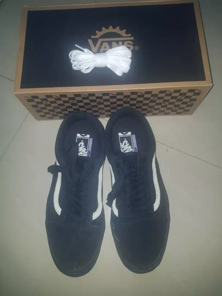 Sepatu VANS old school BMX