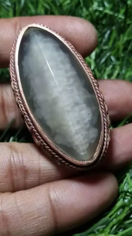 Pandan KLASIK semu lumut sisik hancur