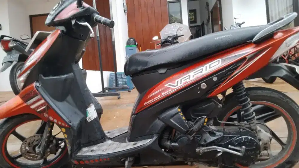 Vario 2009 pajak depok