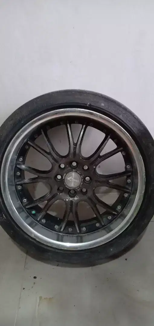 Di jual velg R 17