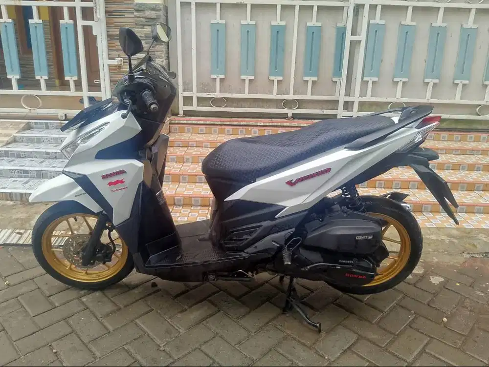 Vario 125 Jual Cepat Edisi Turun Harga Fokus Mahar