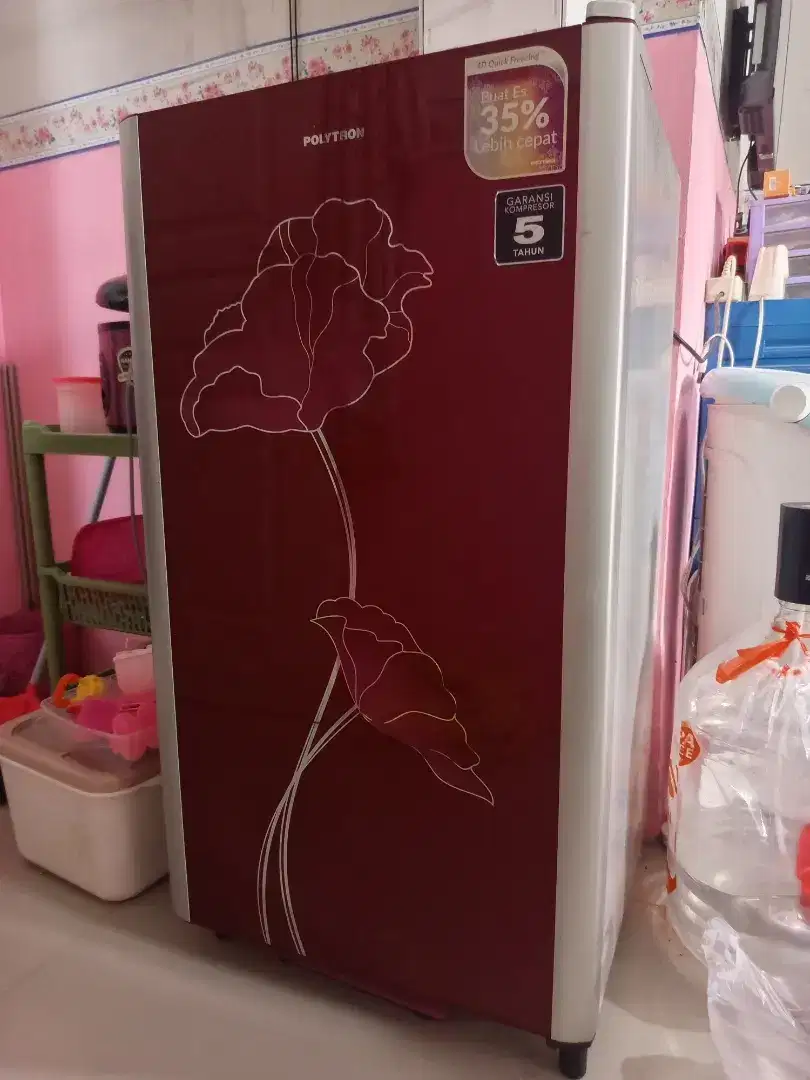 Kulkas Polytron 1 Pintu