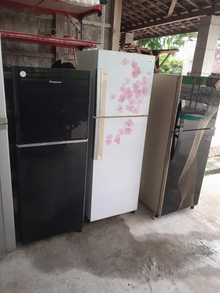 Di beli ac, kulkas, rusak