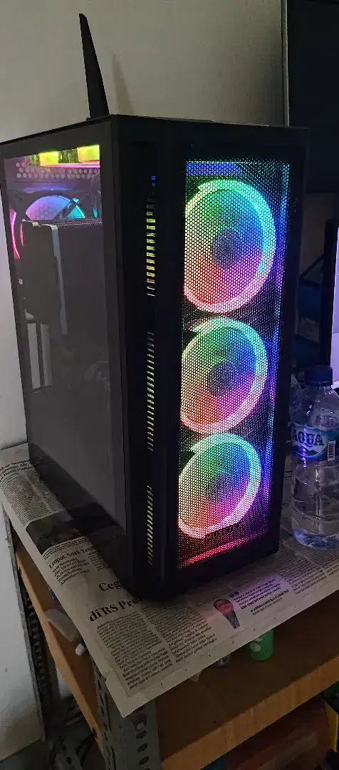 PC Gaming Ultra End Ryzen 9 7900X 12 Core/32GB/RTX 3090 24GB/4TB SSD