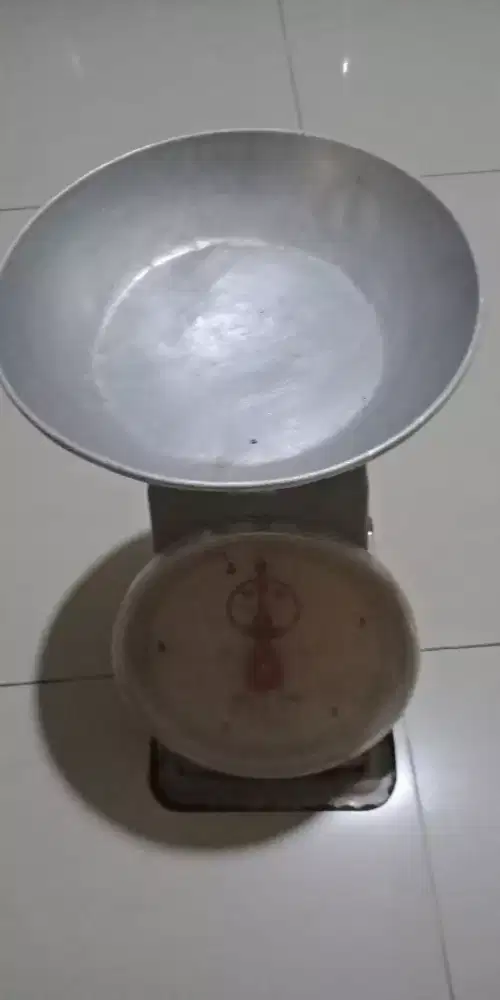 Timbangan manual 5kg
