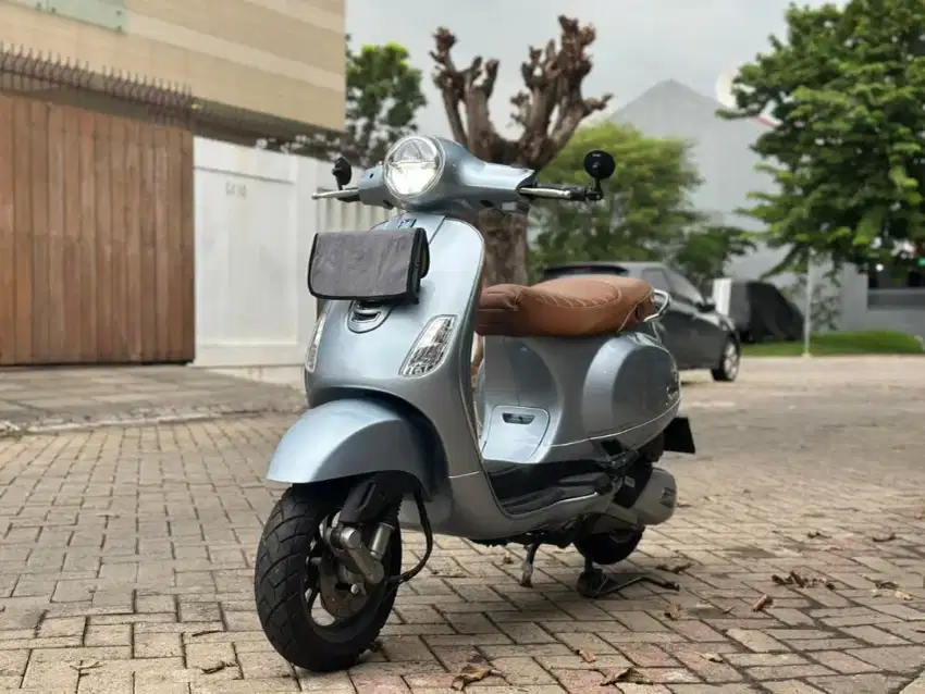 Vespa lx125 Iget 2022/2023 km 1.300 only