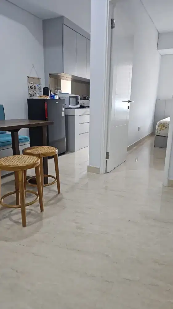 DISEWAKAN PODOMORO DELI MEDAN 1KAMAR TIDUR