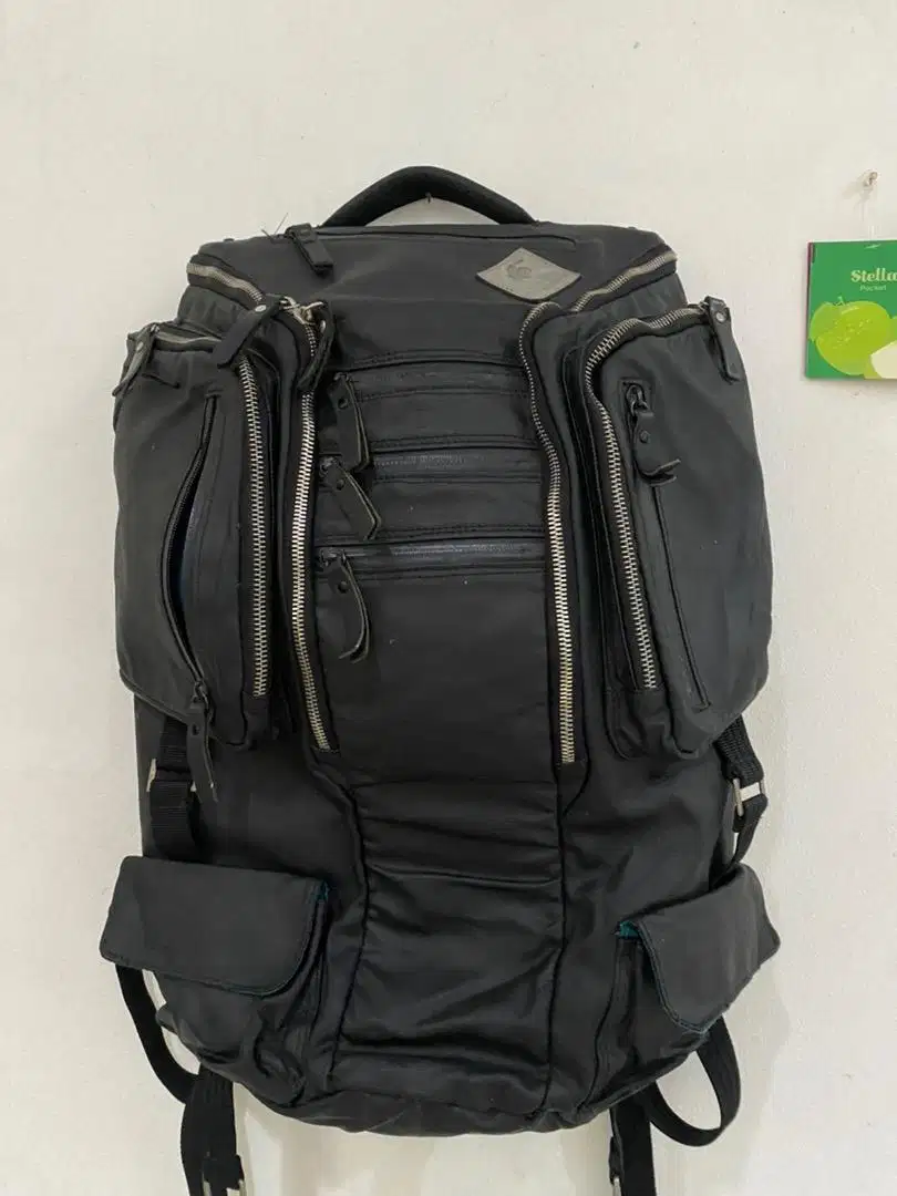 Ransel backpack rio kairyu original sale harga net