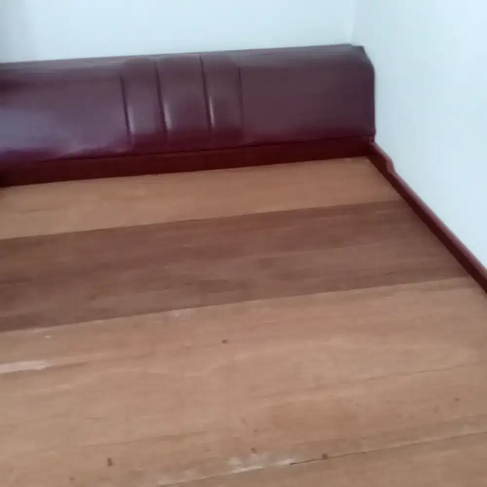 Dipan jati sesuai foto