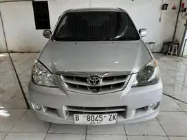 Avanza E manuaL 2007