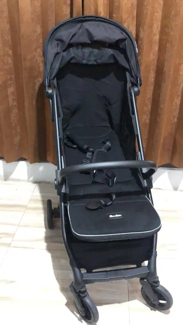 Preloved Stroller cocolatte conic