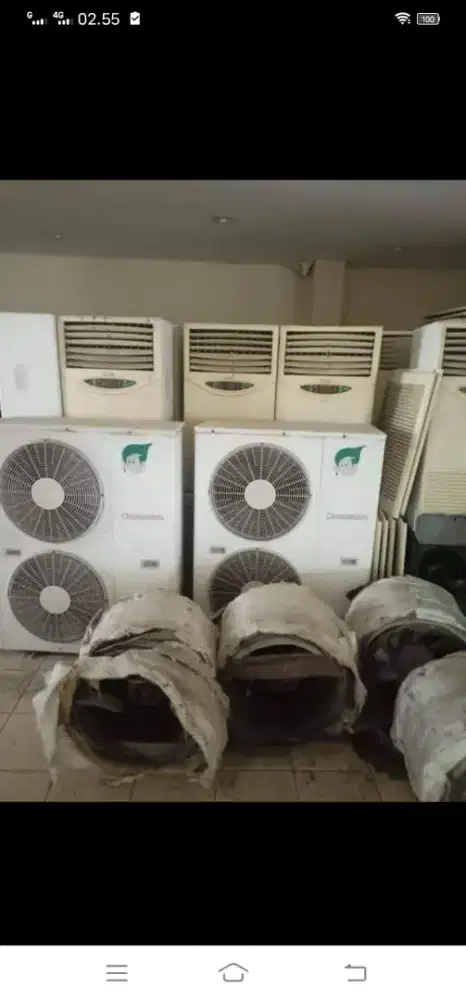 Beli AC rusak , kulkas ,mesin cuci rusak