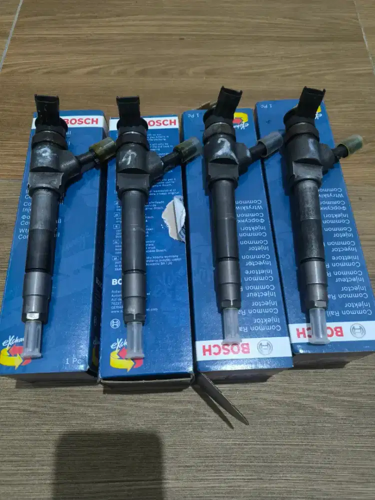 Injector Ford everest TDCI