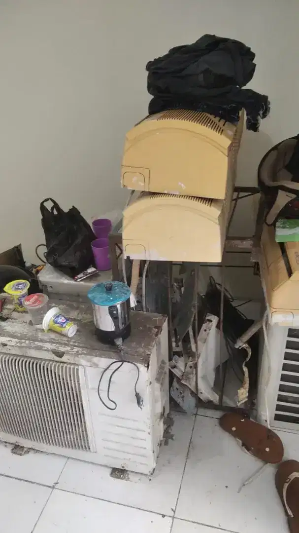Beli AC rusak , kulkas , mesin cuci