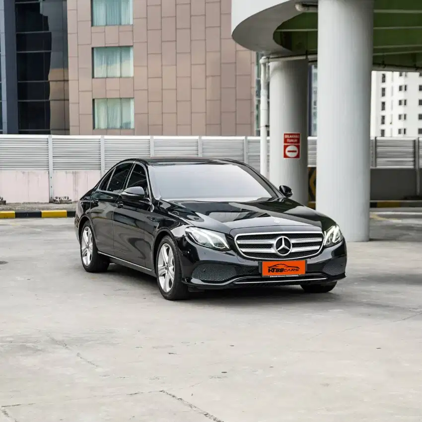 Dp 15 juta E250 Avantgarde Th 2017