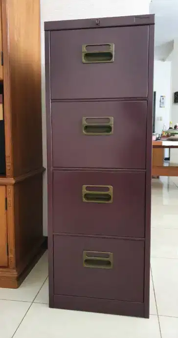 LION Filing Cabinet