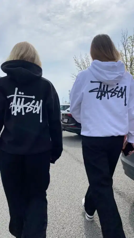 HOODIE STUSSY PREMIUM