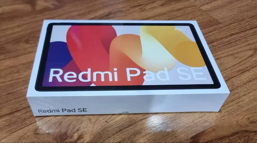 Redmi Pad SE tablet