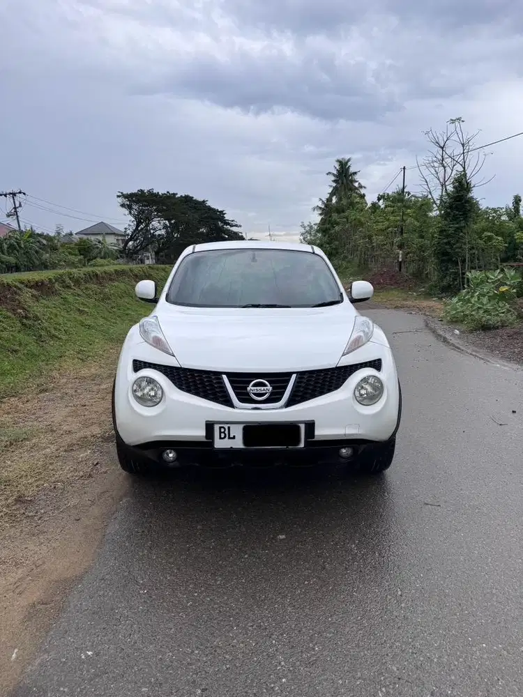 NISSAN JUKE 1.5 RX MATIC