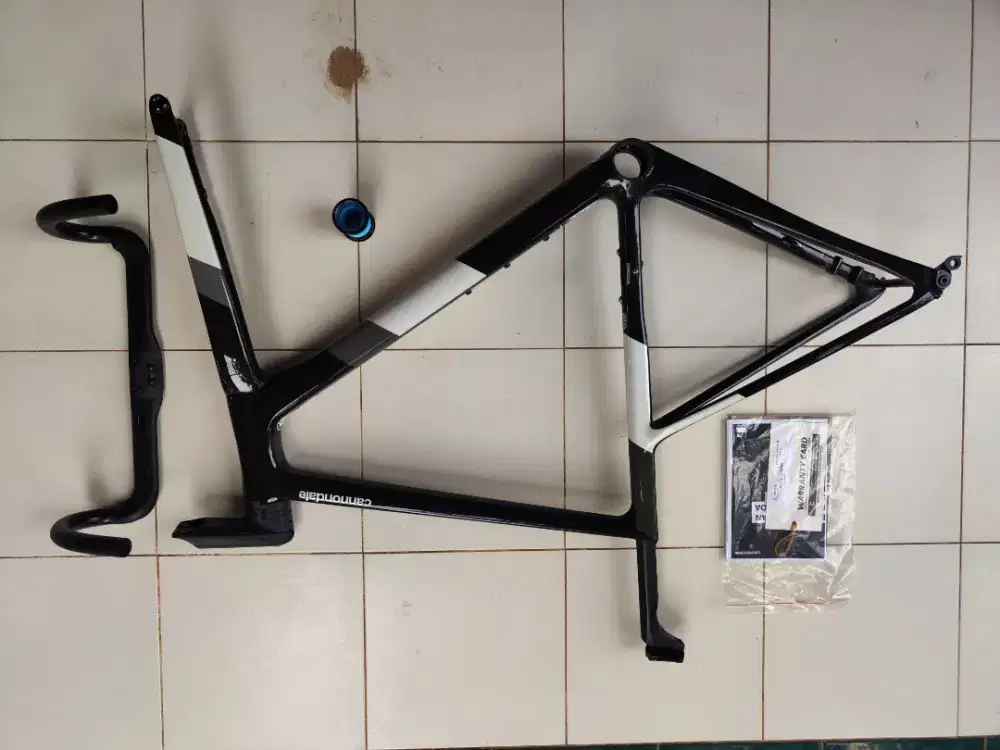 Cannondale Supersix Evo 2022 sz 54