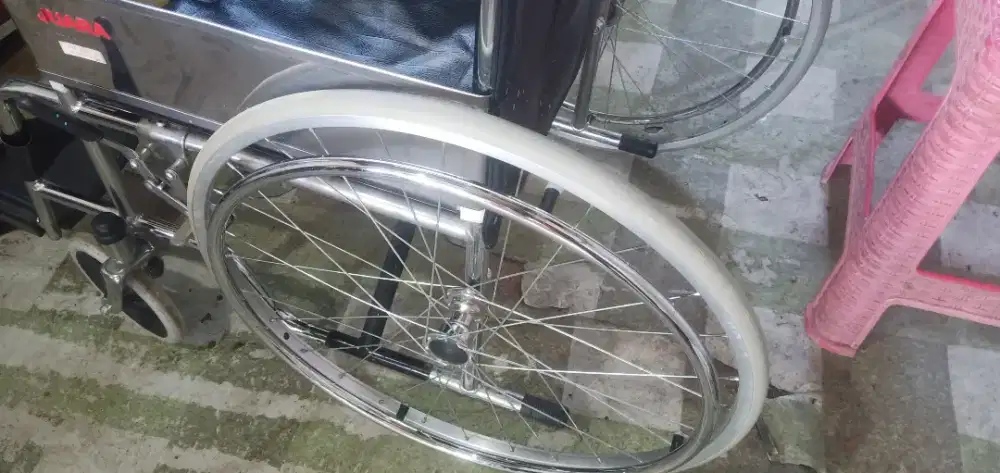 Dijual kursi roda mrek juara