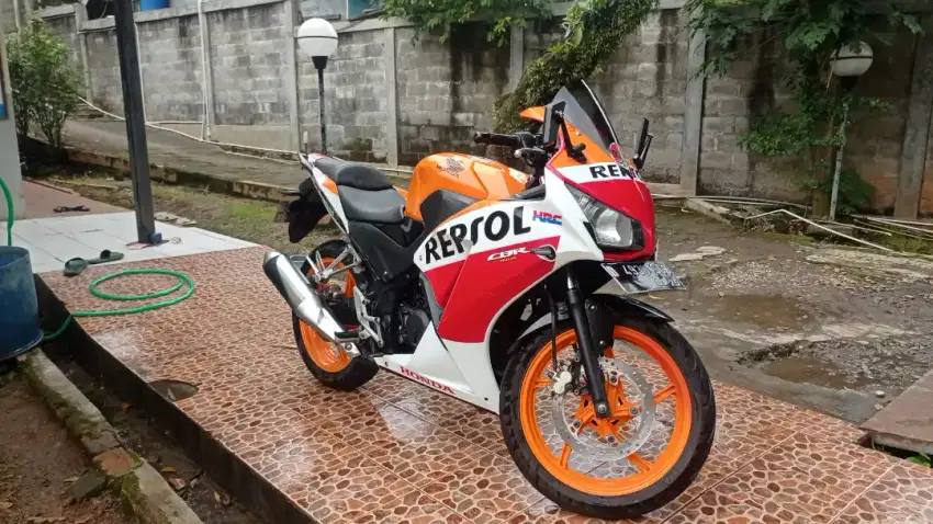 CBR K45A MULUS STANDAR