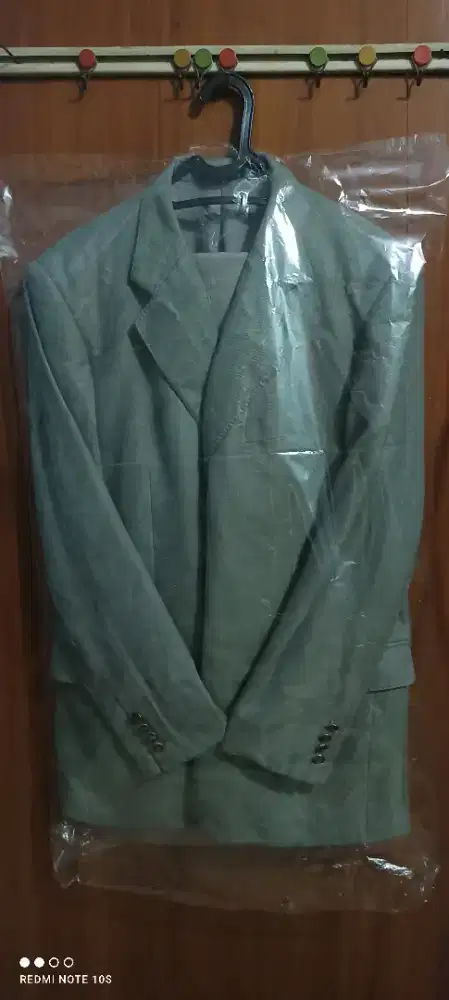 Stelan Jas Kent & Curwen Import