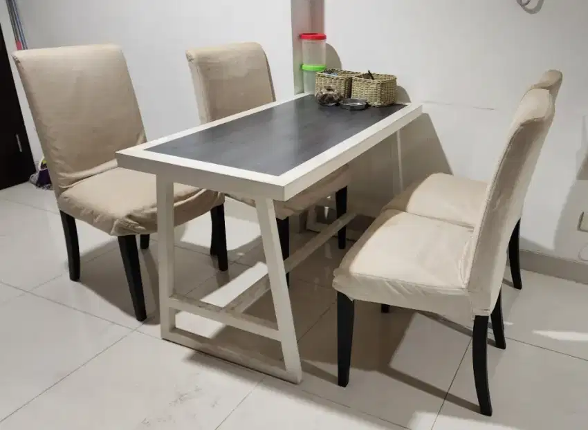 Kursi Bangku Makan Bagus Keren
