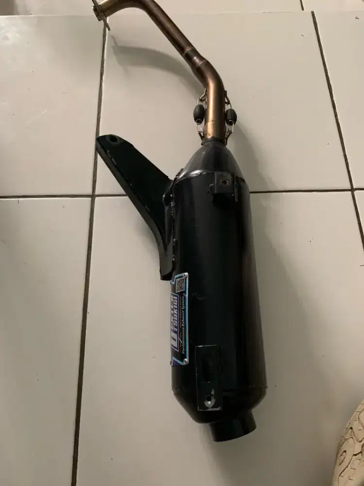 Sparepart motor