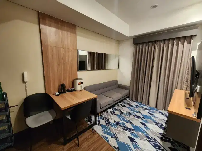 VASAKA SOLTERRA APT PEJATEN 1BR DIJUAL CEPAT