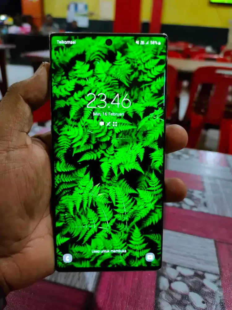 Jual cepat Samsung note 10 plus