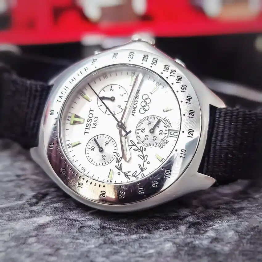 Tissot Olimpiade Athena Hamilton Omega Tag heuer Longines Oris