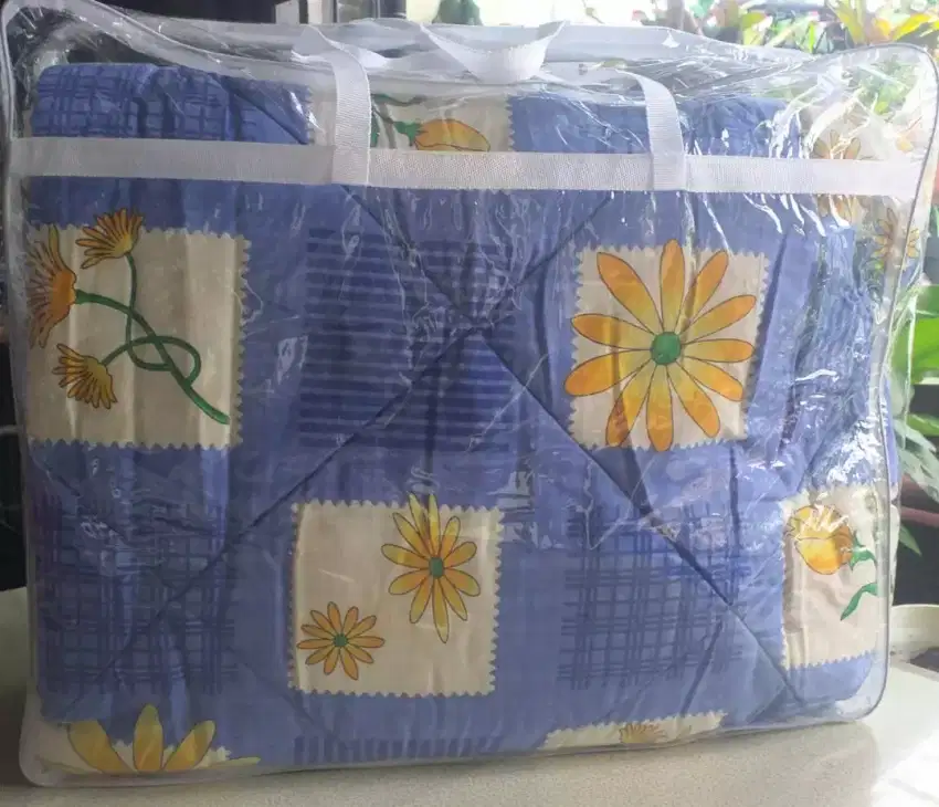 BED COVER Besar Ukuran 200 X 200