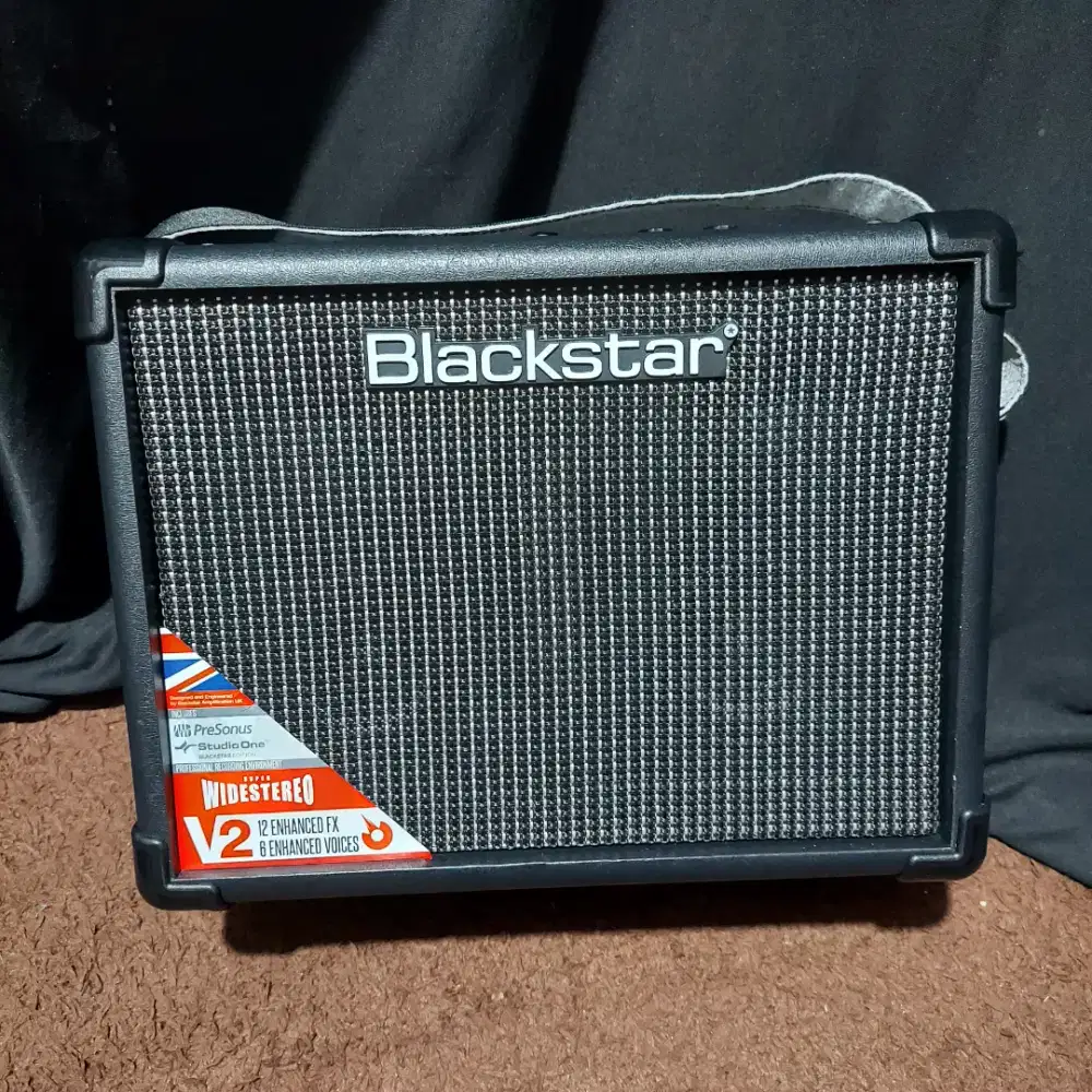 Ampli Gitar Blackstar ID Core 10 V2 Stereo Sound Guitar Amplifier JoSs