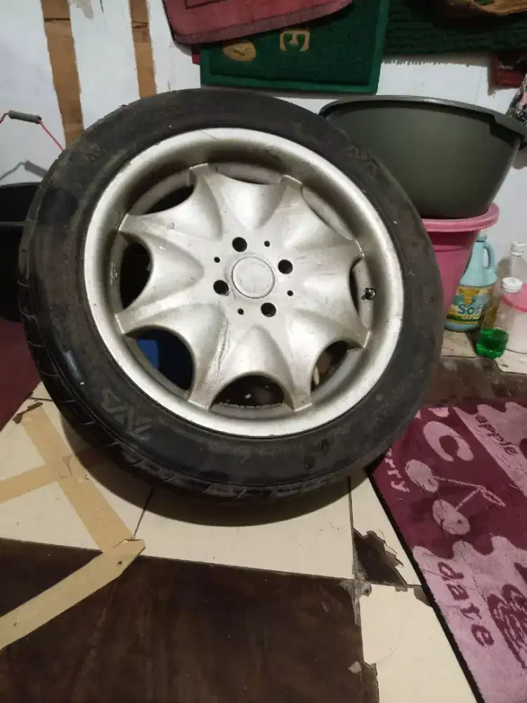 Velg tgf ring 16 pcd 100