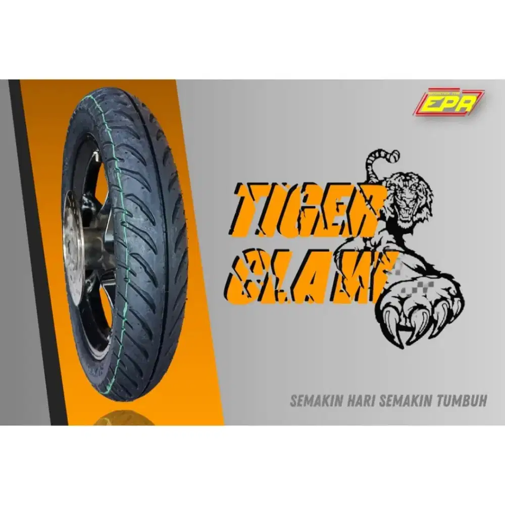 Ban Motor Ring 14 Tubles/ Tubeless beragam ukuran