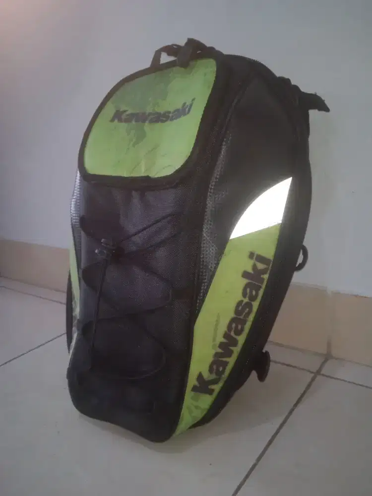 Sport Bag - Tas Ori Kawasaki