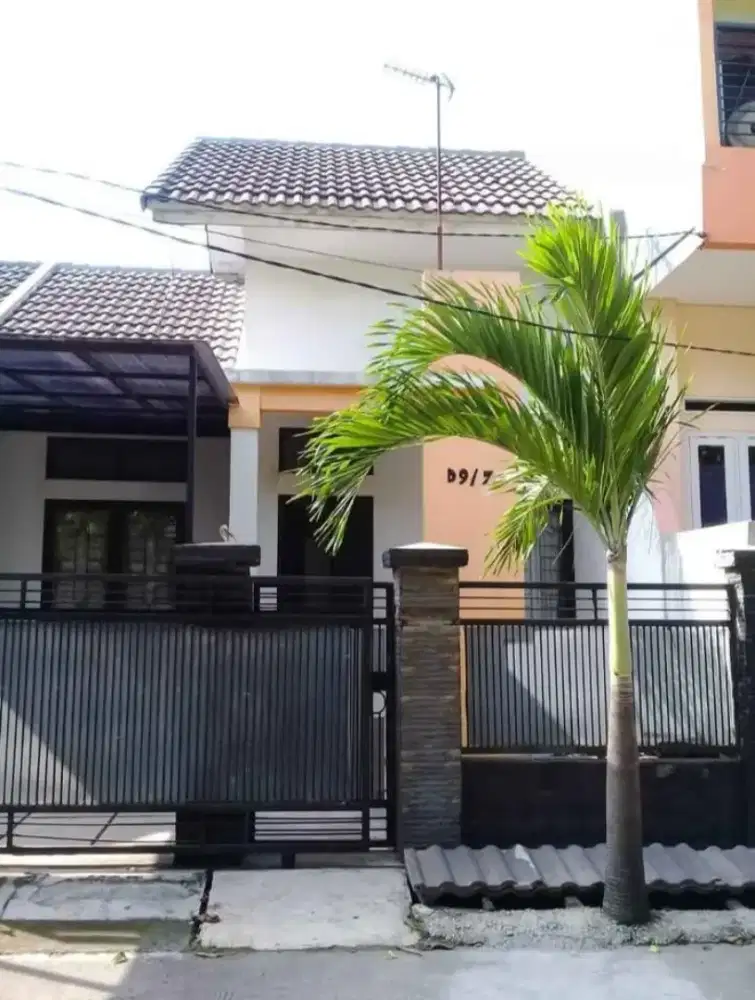 Rumah di Jual Perumahan Bintang Metropole