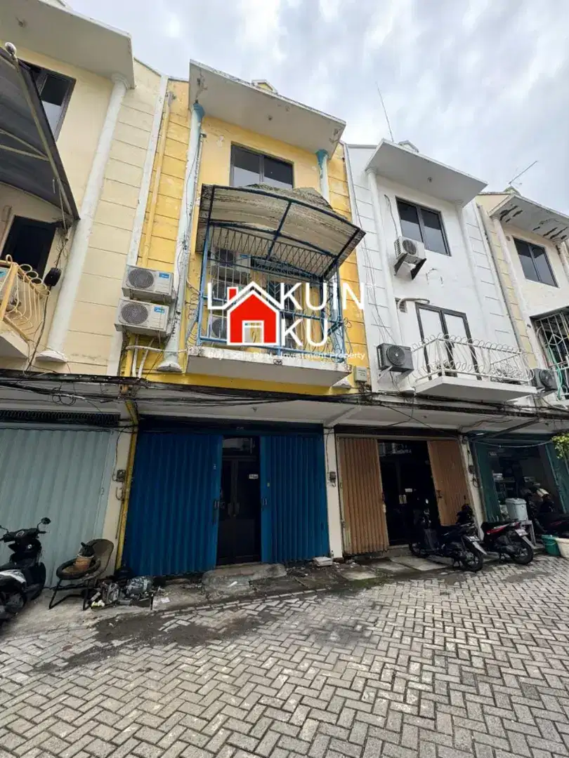 Dijual Cepat Ruko Klampis,Manyar,Menur,Merr,Kertajaya,Jawa Timur