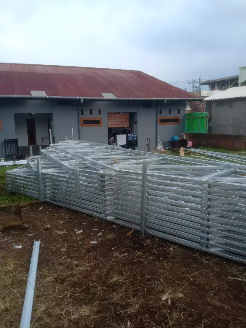Atap r angka galpalum terkuat bos