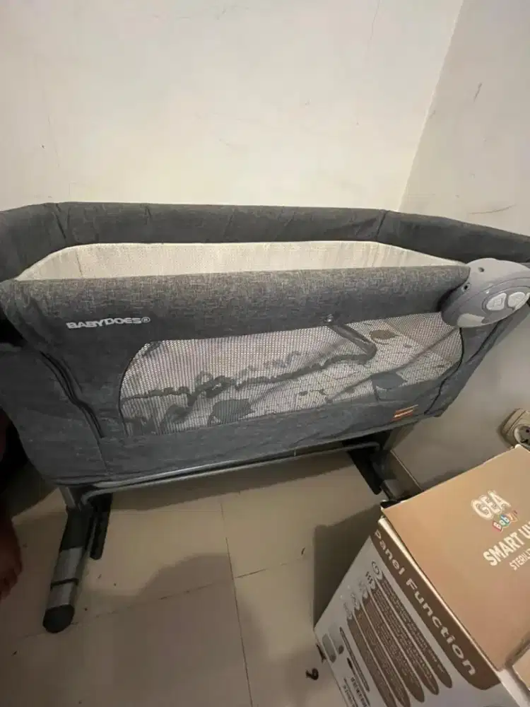 Baby Box Babydoes Homes Center Side bed