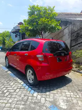 Jazz S 2010 Manual. Merah bagus