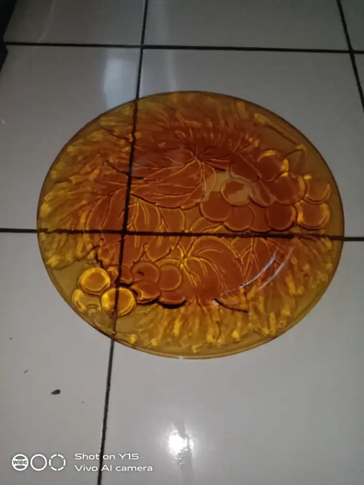 Dijual piring lodor lebar