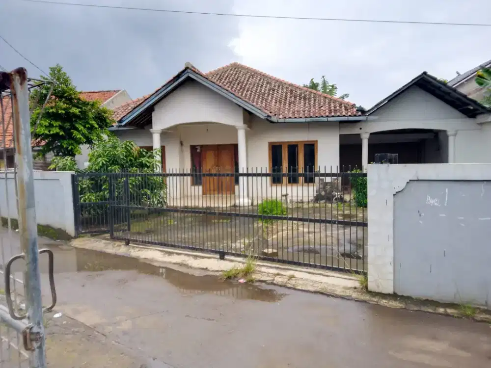Rumah 400mt Kranggan jatisampurna