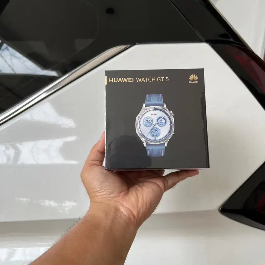 Huawei Watch GT 5 Blue Woven
