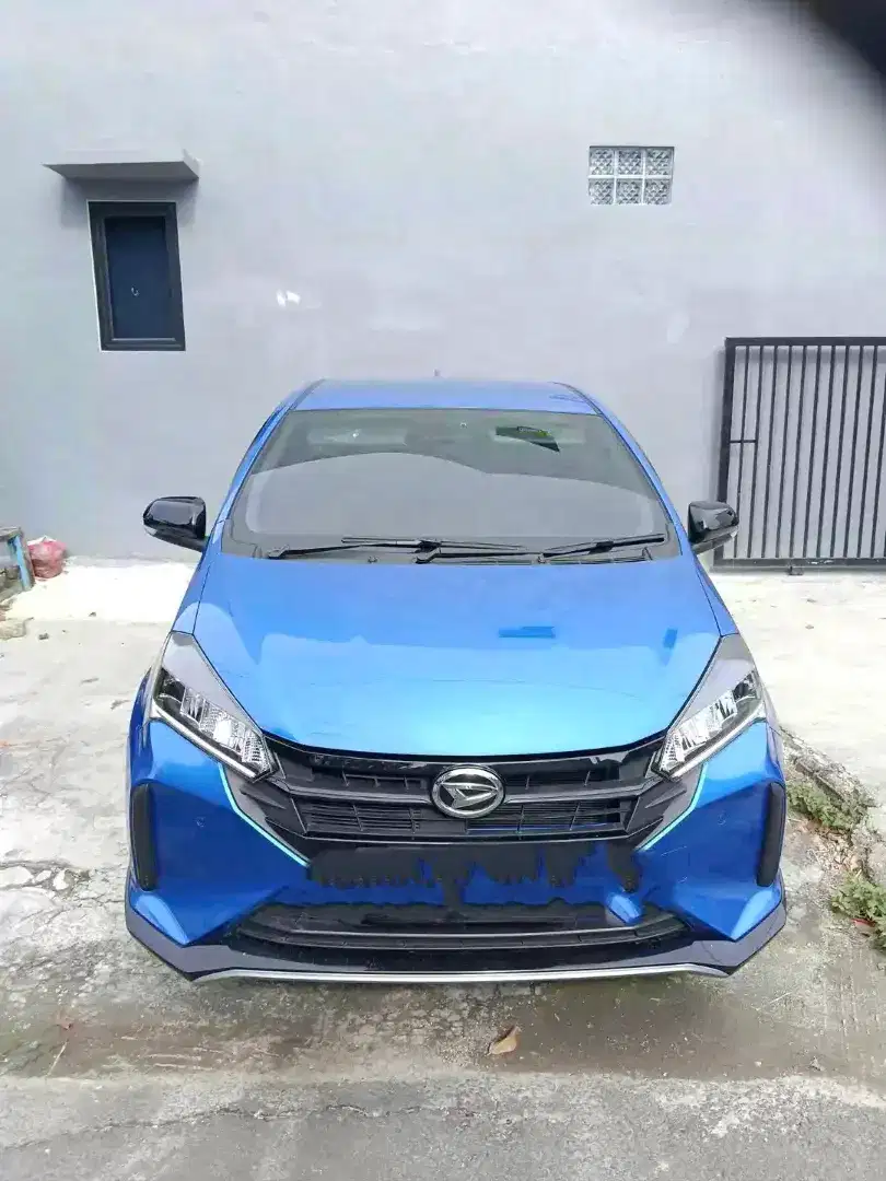 Jual termurah sirion R 2024 matik cash