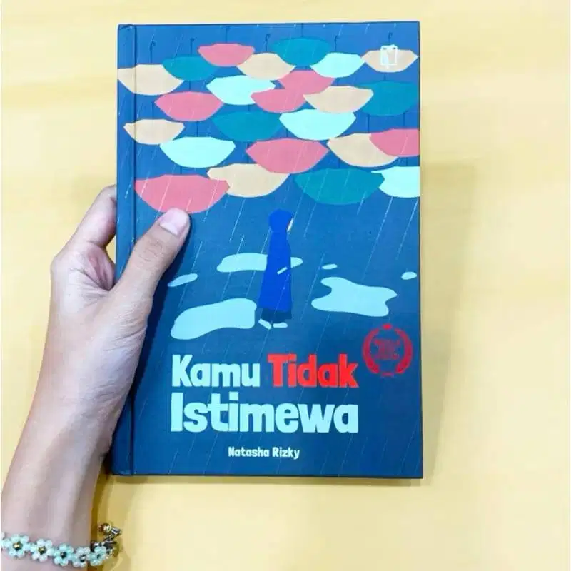 Kamu Tidak Istimewa by Natasha Rizky Best Seller