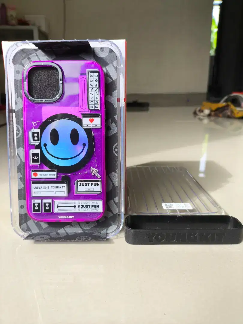 Youngkit Casing Iphone 13 ori
