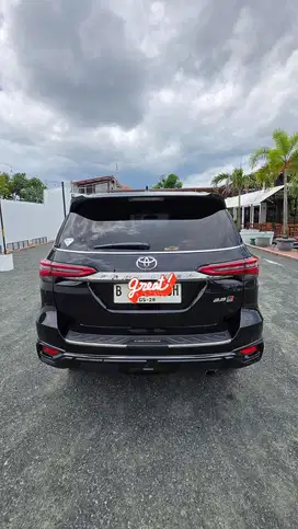 Fortuner 2800GR SPOT 2023