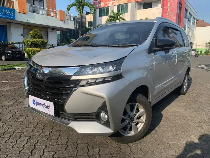 Pajak Panjang - Toyota Avanza 1.3 G Bensin-MT 2018